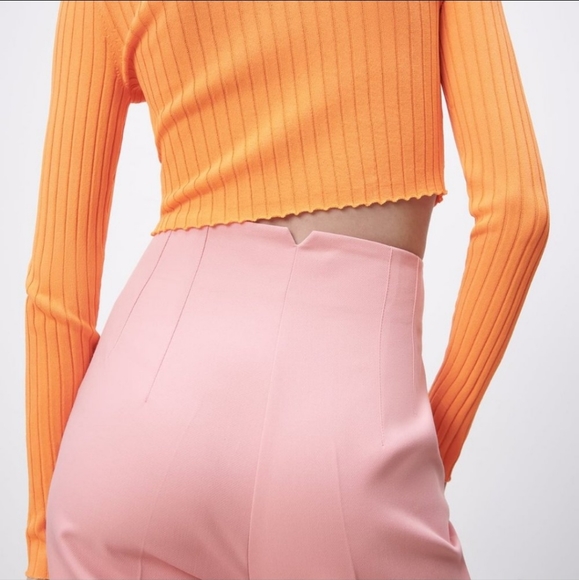 Zara Hight-Waisted Pants - Picture 15 of 16